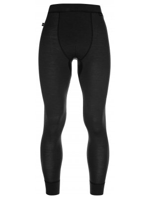 Pánské termo kalhoty KILPI MAVORA BOTTOM-M NM0023KI ČERNÁ