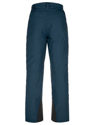 Pánské lyžařské kalhoty KILPI GABONE-M NM0040KI TMAVĚ MODRÁ