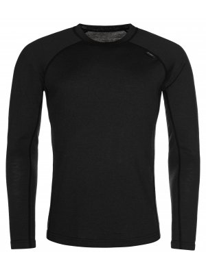 Pánské termo triko KILPI MAVORA TOP-M NM0022KI ČERNÁ