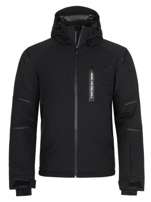 Pánská lyžařská bunda KILPI TURNAU-M NM0018KI ČERNÁ