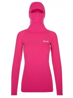 Dámské termo triko KILPI NINJA-U NU0002KI RŮŽOVÁ