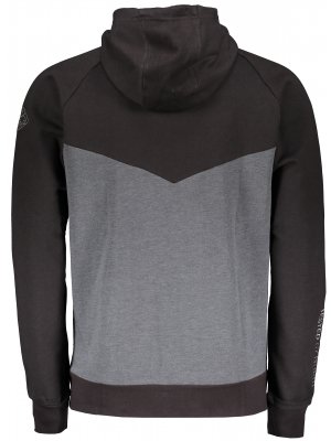 Pánská mikina KILPI LAURER-M NM0104KI ČERNÁ