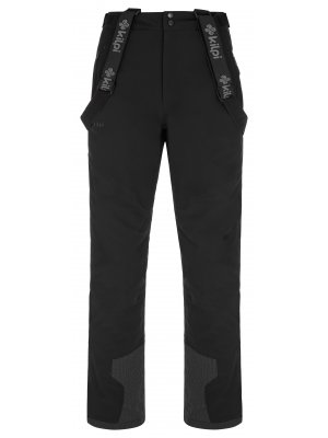 Pánské lyžařské kalhoty KILPI REDDY-M NM0021KI ČERNÁ