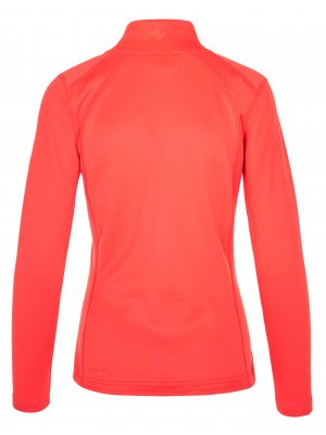 Dámská mikina KILPI TEAMIO-W NL0040KI KORÁLOVÁ