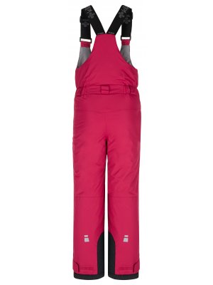 Dětské lyžařské kalhoty KILPI DARYL-J NJ0016KI RŮŽOVÁ