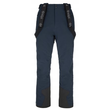 Pánské lyžařské kalhoty KILPI REDDY-M NMX021KI TMAVĚ MODRÁ
