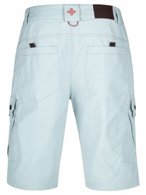 Pánské kraťasy KILPI BREEZE-M PMX094KI SVĚTLE MODRÁ