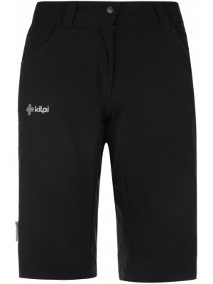 Dámské cyklistické kraťasy KILPI TRACKEE-W PL0049KI ČERNÁ