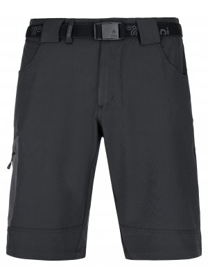 Pánské kraťasy KILPI JOSEPH-M PM0031KI ČERNÁ