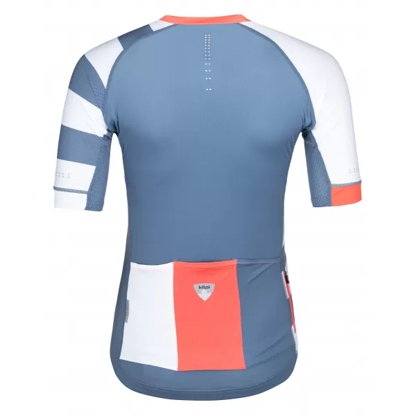  Dámský cyklistický dres KILPI WILD-W PL0044KI MODRÁ 