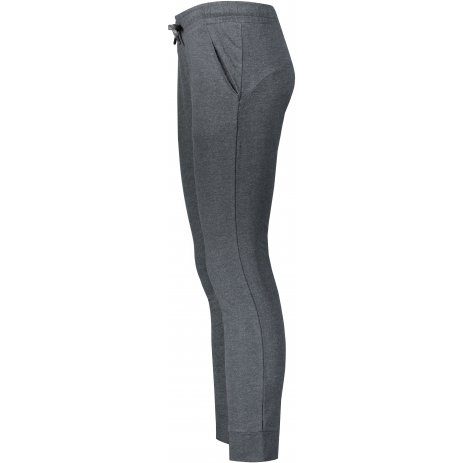  Dámské tepláky KILPI MATTY-W PL0103KI ČERNÁ 