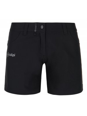 Dámské kraťasy KILPI SUNNY-W PL0031KI ČERNÁ