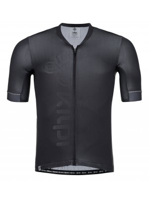 Pánský cyklistický dres KILPI BRIAN-M PM0046KI ČERNÁ