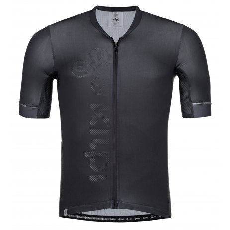  Pánský cyklistický dres KILPI BRIAN-M PM0046KI ČERNÁ 