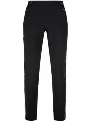 Pánské kalhoty KILPI HEYES-M PM0036KI ČERNÁ