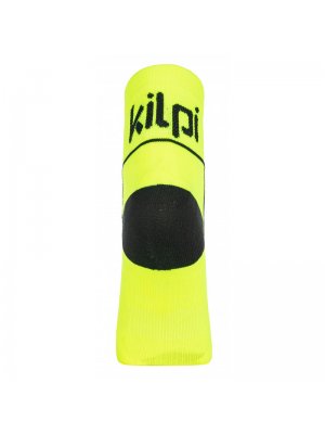 Ponožky KILPI REFTY-U PU0053KI SVĚTLE ZELENÁ