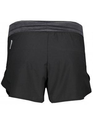 Dámské kraťasy KILPI ESTELI-W PL0104KI ČERNÁ