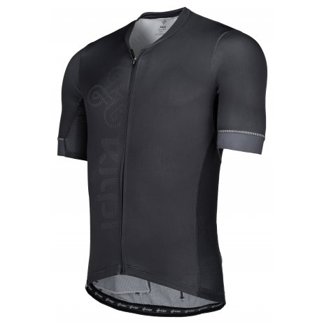  Pánský cyklistický dres KILPI BRIAN-M PM0046KI ČERNÁ 