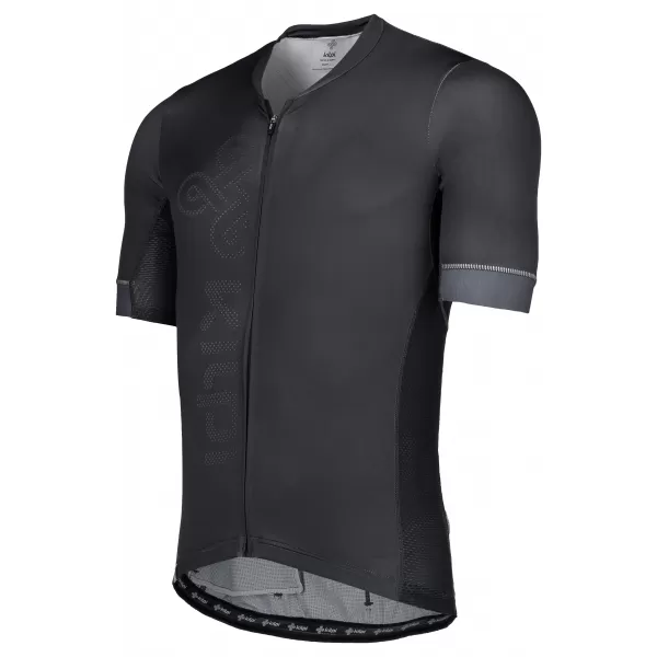  Pánský cyklistický dres KILPI BRIAN-M PM0046KI ČERNÁ 