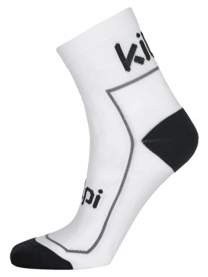 Ponožky KILPI REFTY-U PU0053KI BÍLÁ