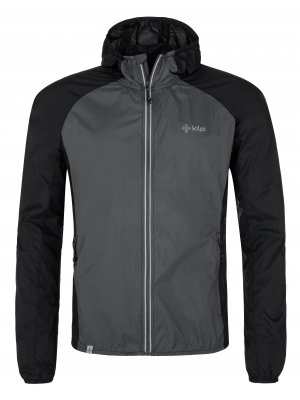 Pánská bunda KILPI ROSA-M PM0102KI ČERNÁ