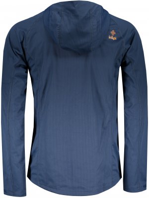 Pánská softshellová bunda KILPI CAMPO-M PM0015KI TMAVĚ MODRÁ