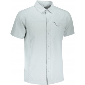 Pánská košile KILPI BOMBAY-M PM0020KI SVĚTLE MODRÁ
