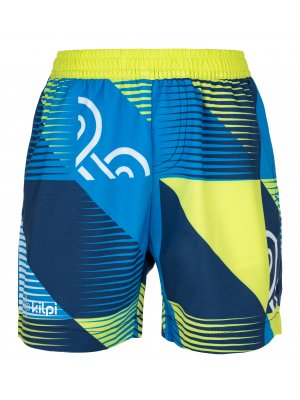 Chlapecké plavky KILPI SWIMY-JB PJ0031KI SVĚTLE ZELENÁ