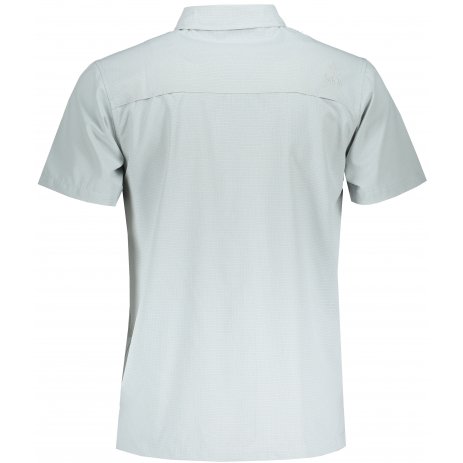  Pánská košile KILPI BOMBAY-M PM0020KI SVĚTLE MODRÁ 
