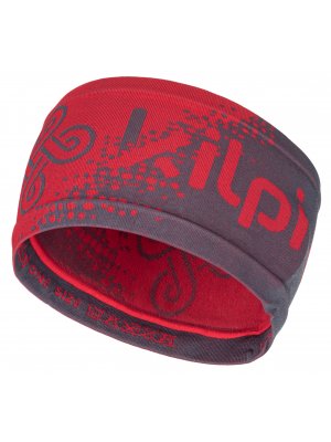 Čelenka KILPI SELEN-U PU0011KI ČERVENÁ