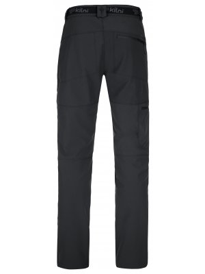 Pánské kalhoty KILPI JAMES-M PM0028KI ČERNÁ