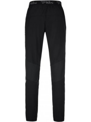 Pánské kalhoty KILPI HEYES-M PM0036KI ČERNÁ