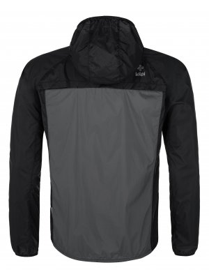Pánská bunda KILPI ROSA-M PM0102KI ČERNÁ