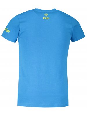 Chlapecké triko KILPI SALO-JB PJ0027KI MODRÁ
