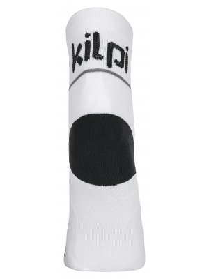 Ponožky KILPI REFTY-U PU0053KI BÍLÁ