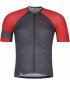 Pánský cyklistický dres KILPI SELVA-M PM0054KI ČERVENÁ