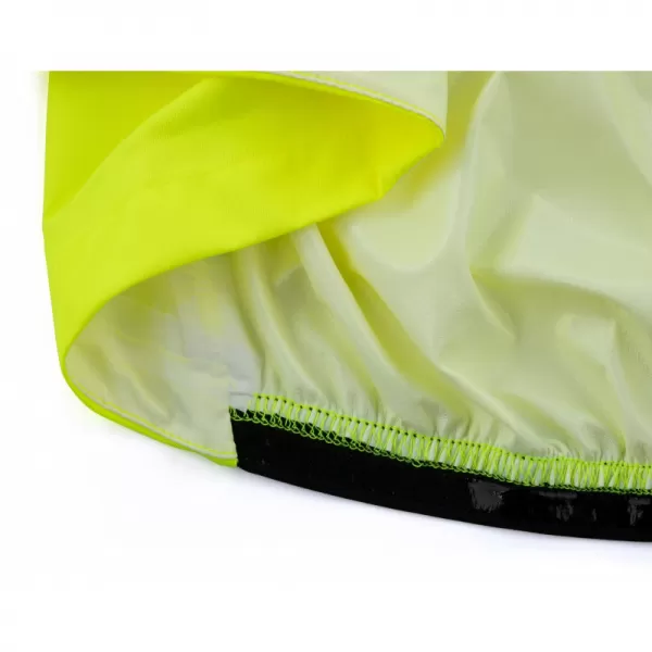  Pánská cyklo bunda KILPI RAINAR-M QM0116KI ŽLUTÁ 