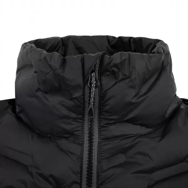  Pánská bunda KILPI PILONA-M QM0105KI ČERNÁ 