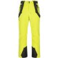 Pánské lyžařské kalhoty KILPI LEGEND-M QM0250KI SVĚTLE ZELENÁ