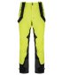 Pánské lyžařské kalhoty KILPI MARCELO-M QM0251KI SVĚTLE ZELENÁ