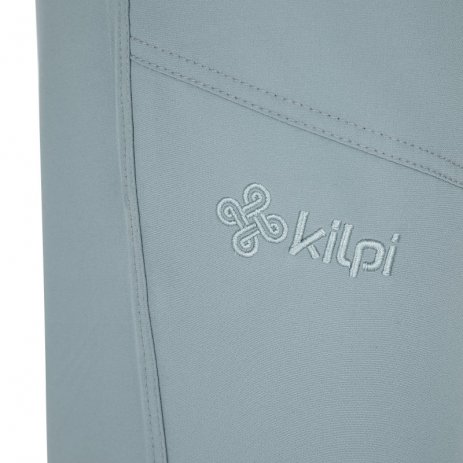  Dámské kalhoty KILPI LAGO-W QL0204KI SVĚTLE MODRÁ 