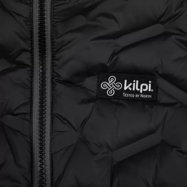  Pánská bunda KILPI PILONA-M QM0105KI ČERNÁ 