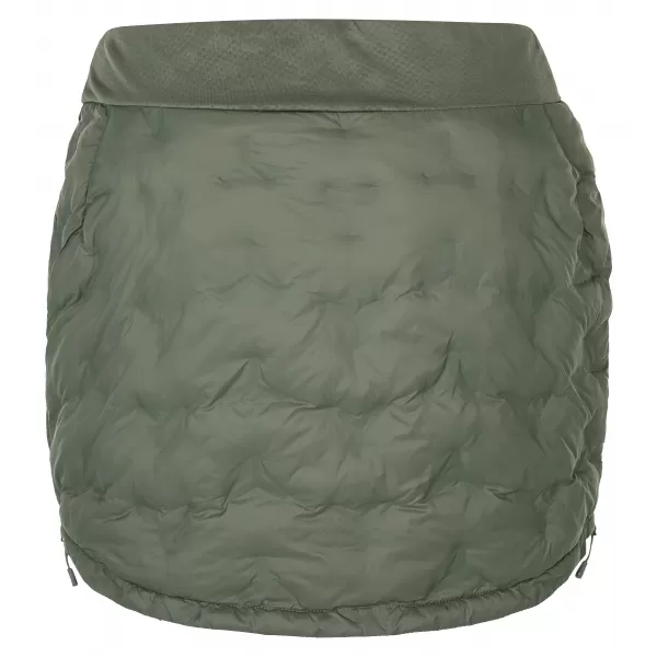  Dámská sukně KILPI TANY-W QL0206KI KHAKI 