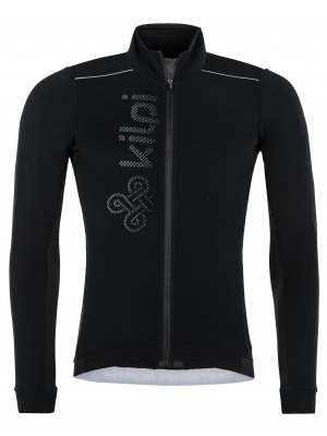 Pánský cyklo dres KILPI CAMPOS-M QM0115KI ČERNÁ