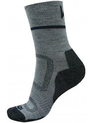 Ponožky KILPI STEYR-U QU0607KI TMAVĚ ŠEDÁ