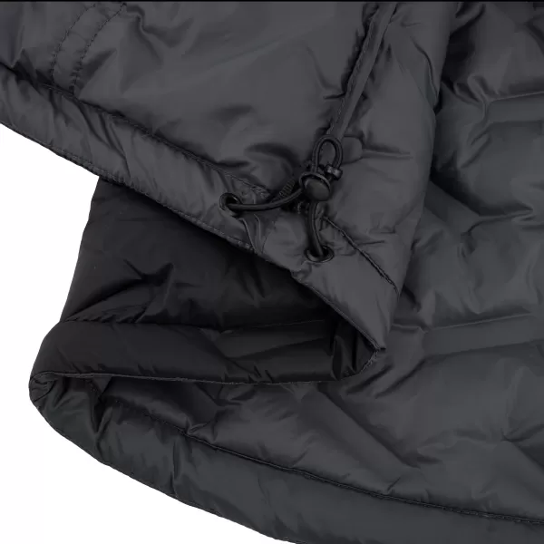  Pánská bunda KILPI SMITHERS-M QM0104KI ČERNÁ 