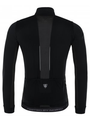 Pánský cyklo dres KILPI CAMPOS-M QM0115KI ČERNÁ