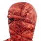 Dámská bunda s odepínacími rukávy KILPI VERONS-W QL0105KI TMAVĚ ČERVENÁ