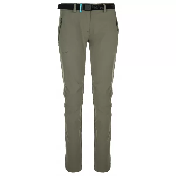  Dámské kalhoty KILPI BELVELA-W RL0204KI KHAKI 