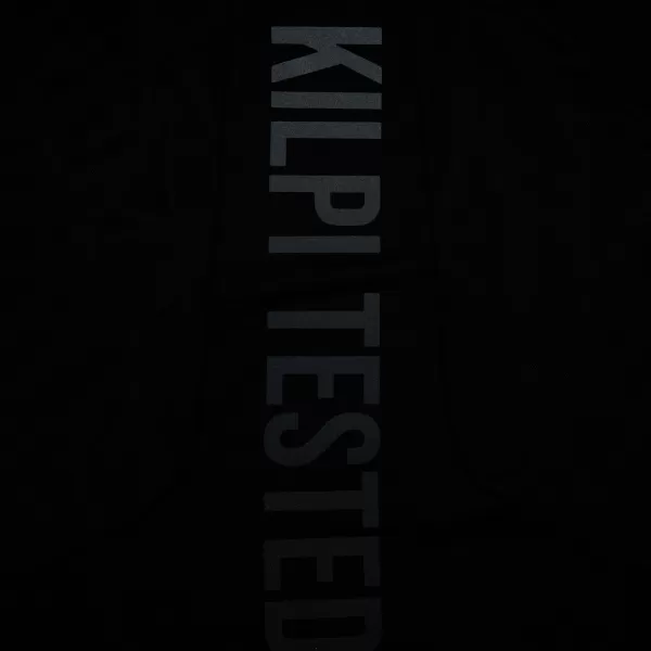  Pánská sportovní mikina KILPI AILEEN-M RM0318KI ČERNÁ 